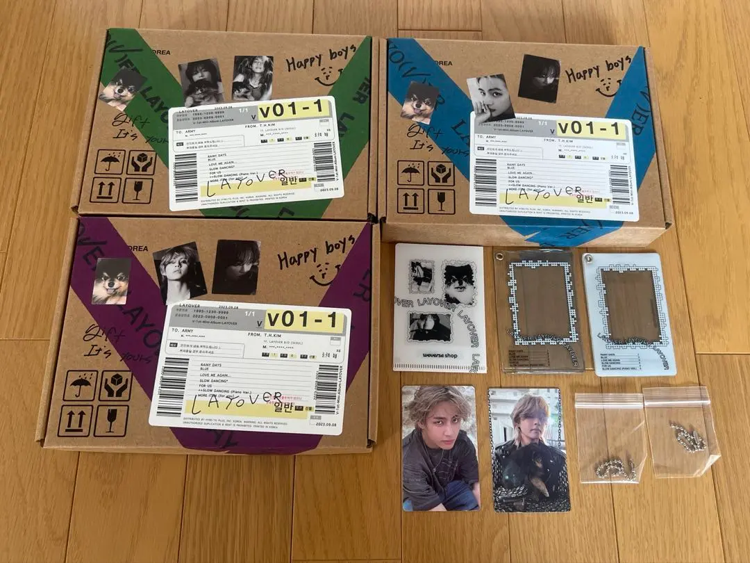 2026年最新】bts v テテ layover ヨンタンの人気アイテム - メルカリ