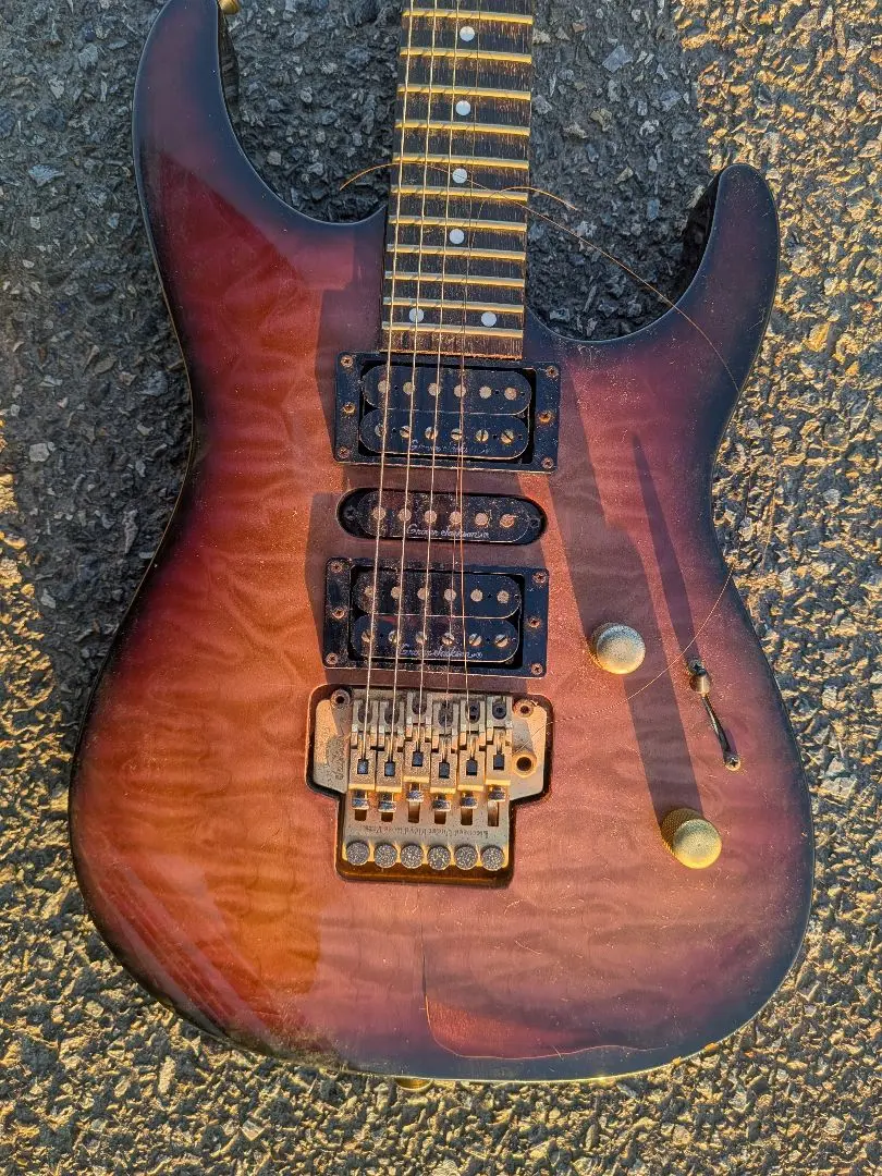 2026年最新】grover jackson ギターの人気アイテム - メルカリ