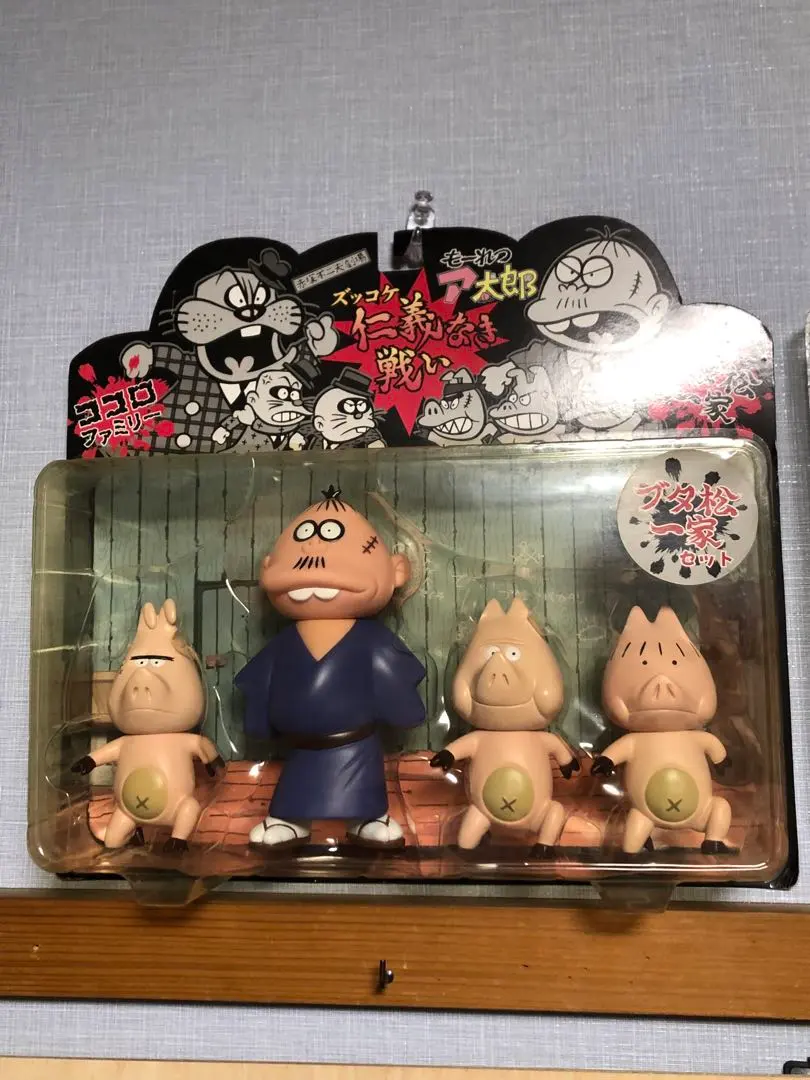 2026年最新】もーれつア太郎 フィギュアの人気アイテム - メルカリ