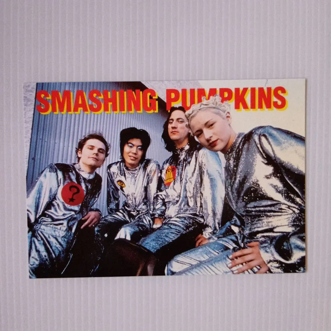 2026年最新】スマッシングパンプキンズ ポスターの人気アイテム - メルカリ