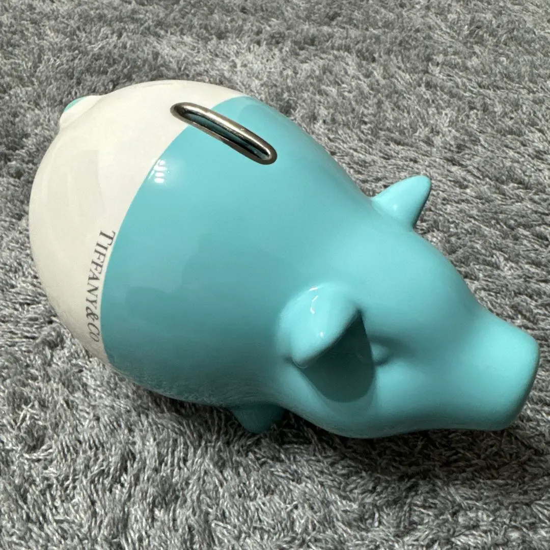 2026年最新】ティファニ- ブタ 貯金箱の人気アイテム - メルカリ
