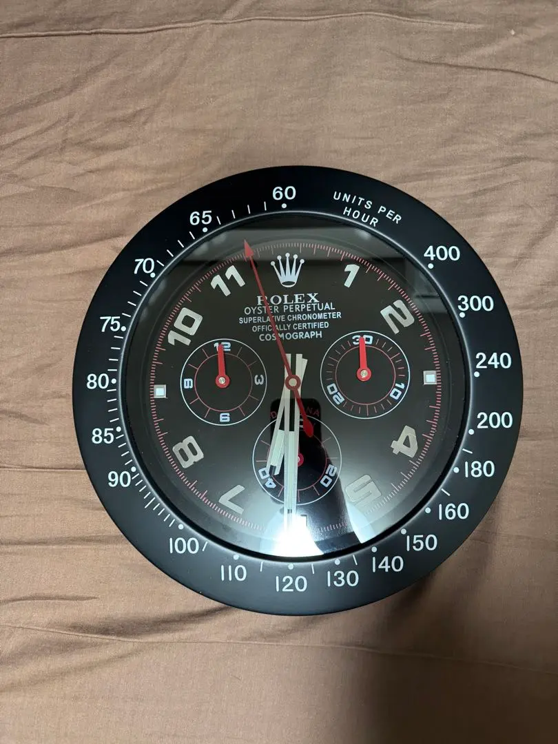 2026年最新】ロレックス 掛け時計 デイトナの人気アイテム - メルカリ