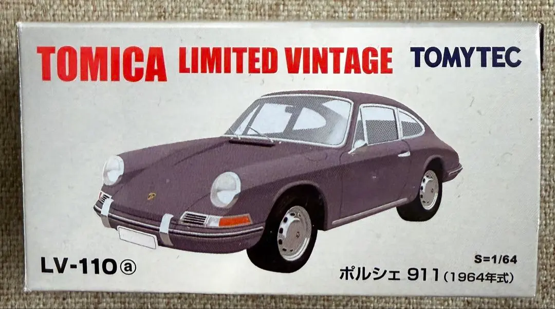 2026年最新】トミカリミテッドビンテージポルシェ911の人気アイテム