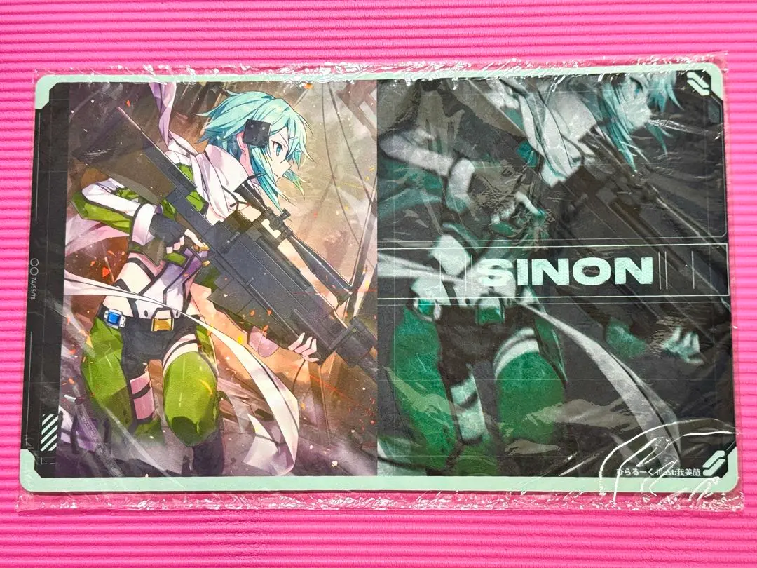 2026年最新】ぴらるーく sao マットの人気アイテム - メルカリ