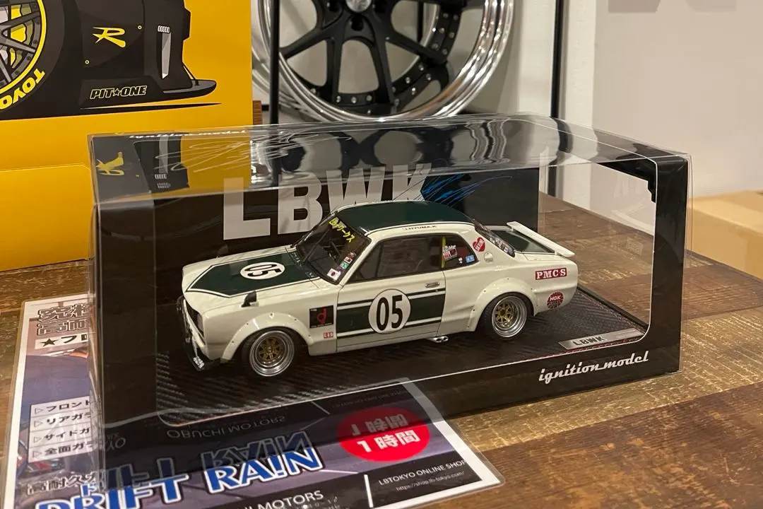 2026年最新】イグニッションモデル ハコスカの人気アイテム - メルカリ