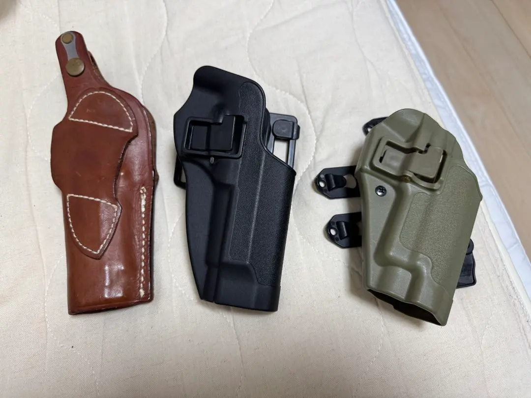 2026年最新】ベレッタm92f ホルスターの人気アイテム - メルカリ