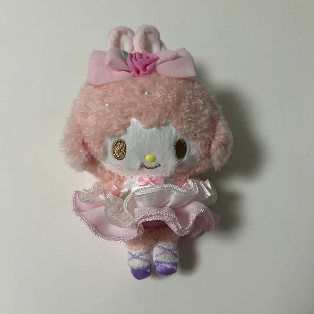 2026年最新】マイメロディ ぬいぐるみ(憧れのバレリーナ)の人気