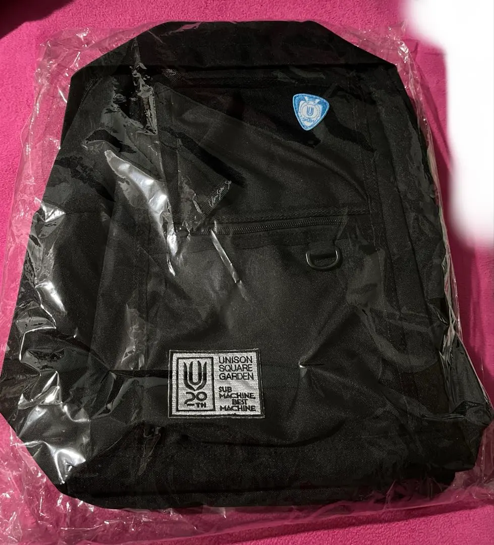 2026年最新】unison square garden リュックの人気アイテム - メルカリ