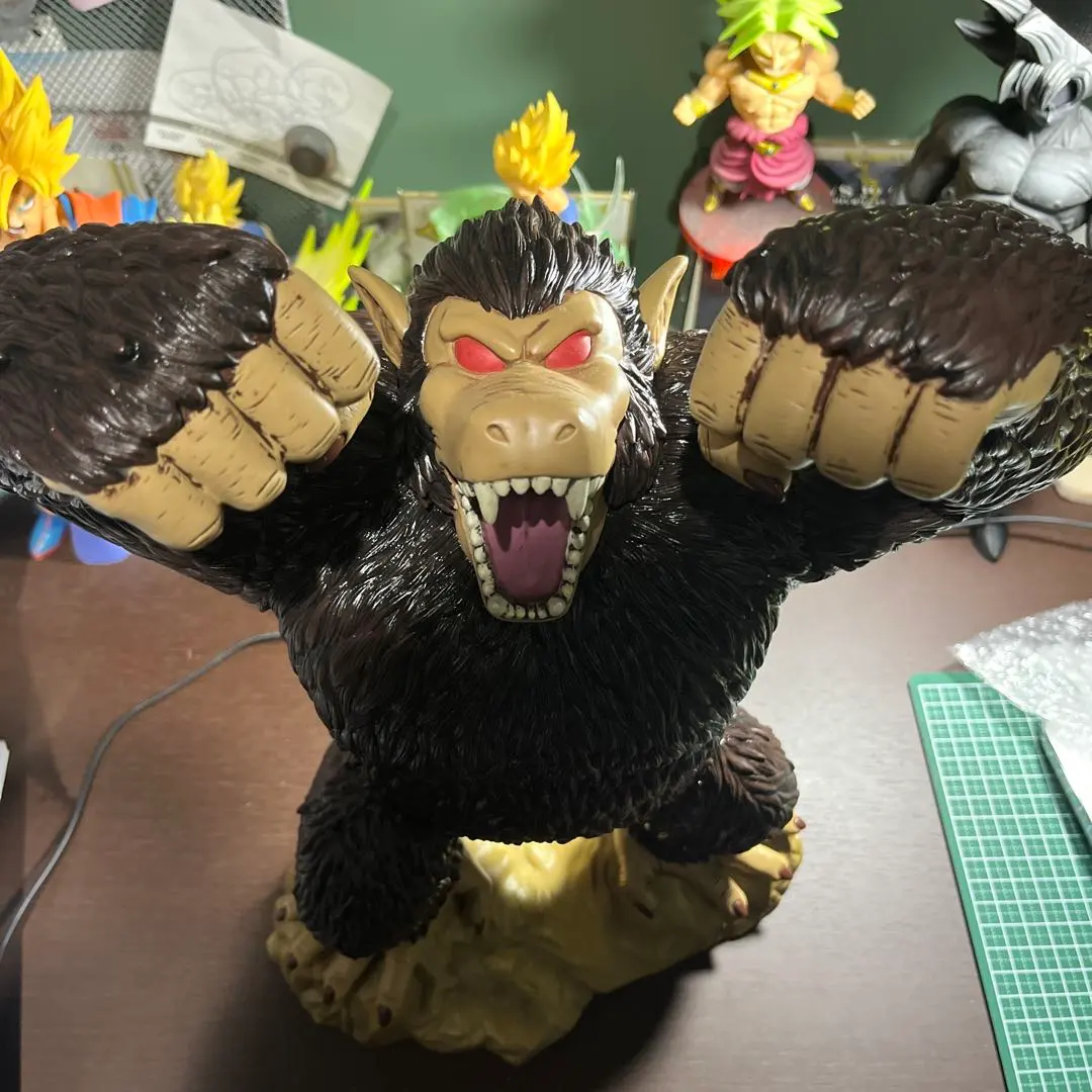 2026年最新】一番くじ ドラゴンボールZ 限界突破編 大猿フィギュア賞の