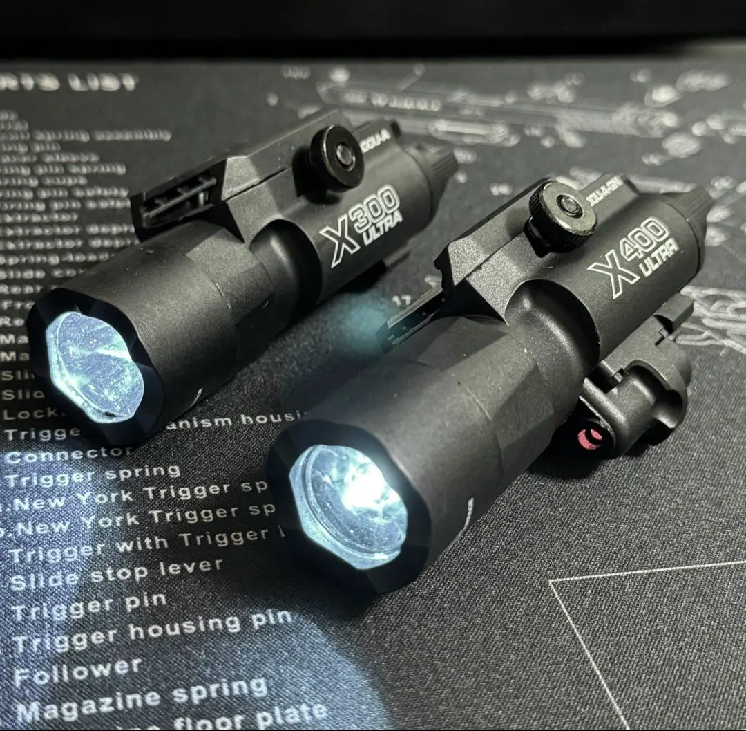 2026年最新】surefire x300 ultraの人気アイテム - メルカリ
