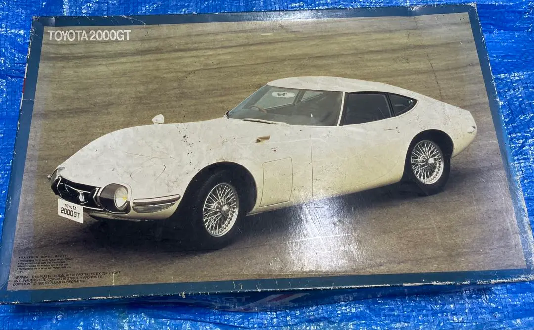 2026年最新】フジミ 2000GT 1/16の人気アイテム - メルカリ