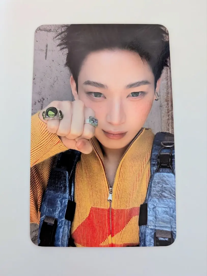 2026年最新】Enhypen ソヌ サノク トレカkbsの人気アイテム - メルカリ