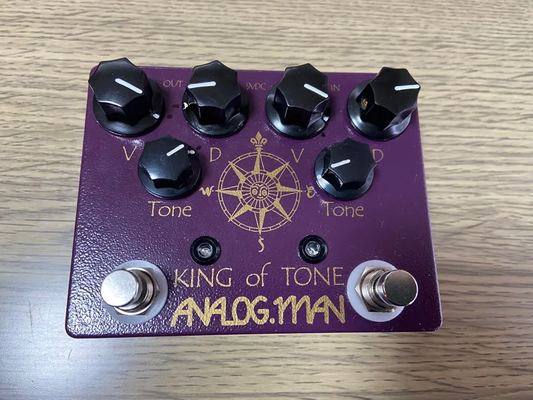 2026年最新】analogman king of toneの人気アイテム - メルカリ