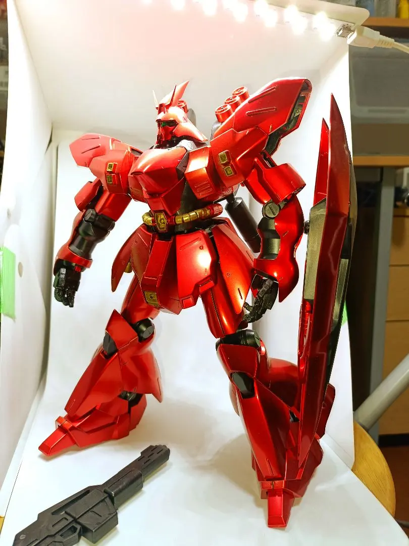 2026年最新】mg サザビーメタリックの人気アイテム - メルカリ