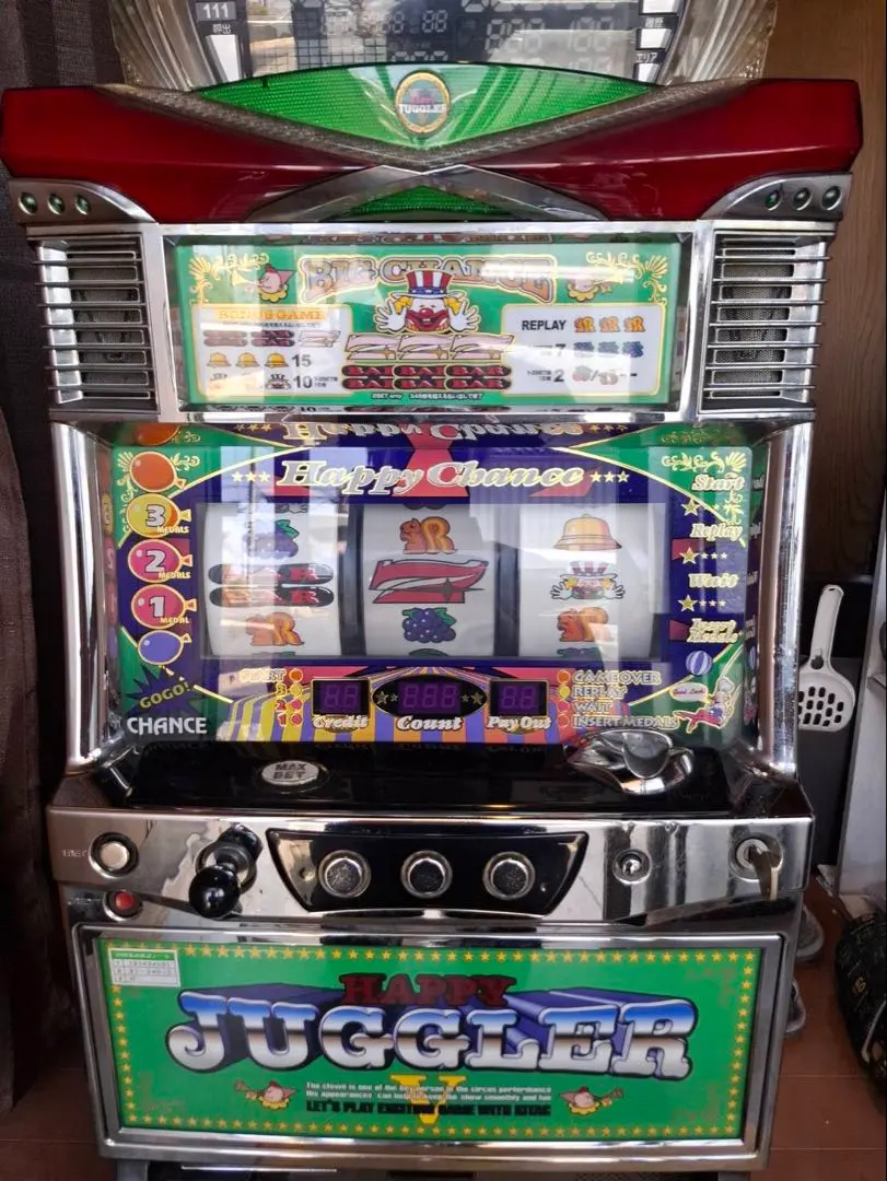 2026年最新】ジャグラー 実機 ハッピーの人気アイテム - メルカリ