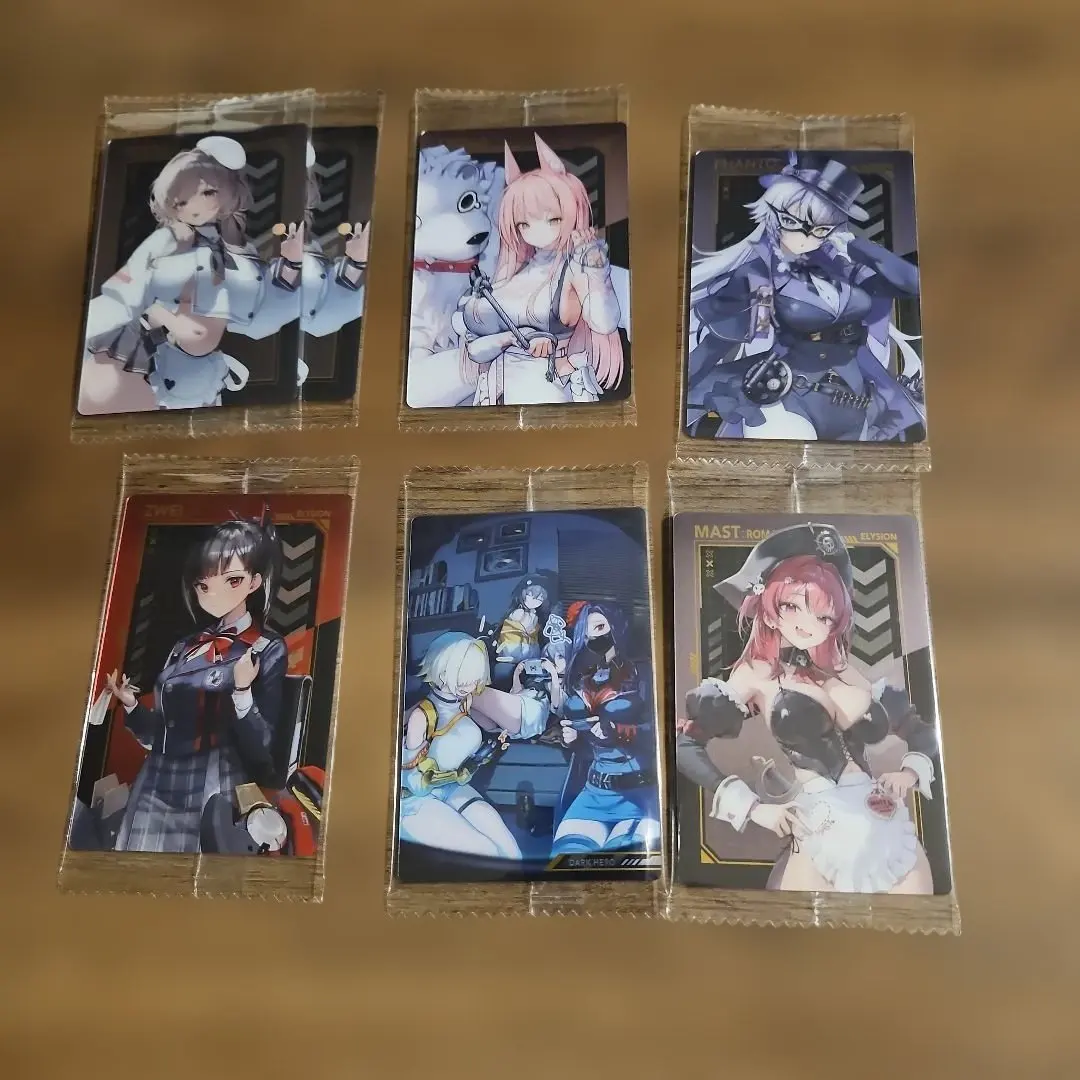 2026年最新】NIKKE ウエハース コンプリートの人気アイテム - メルカリ