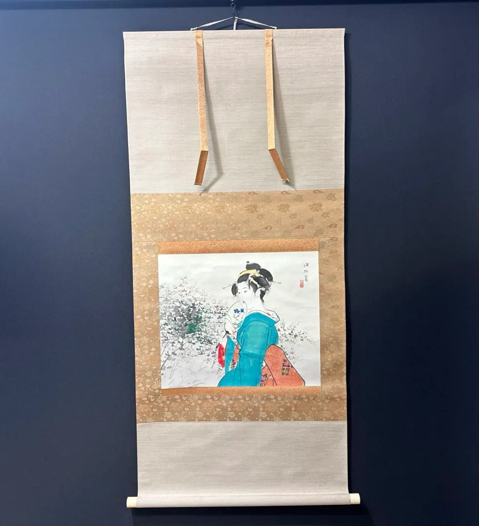 2026年最新】版画 伊東深水の人気アイテム - メルカリ