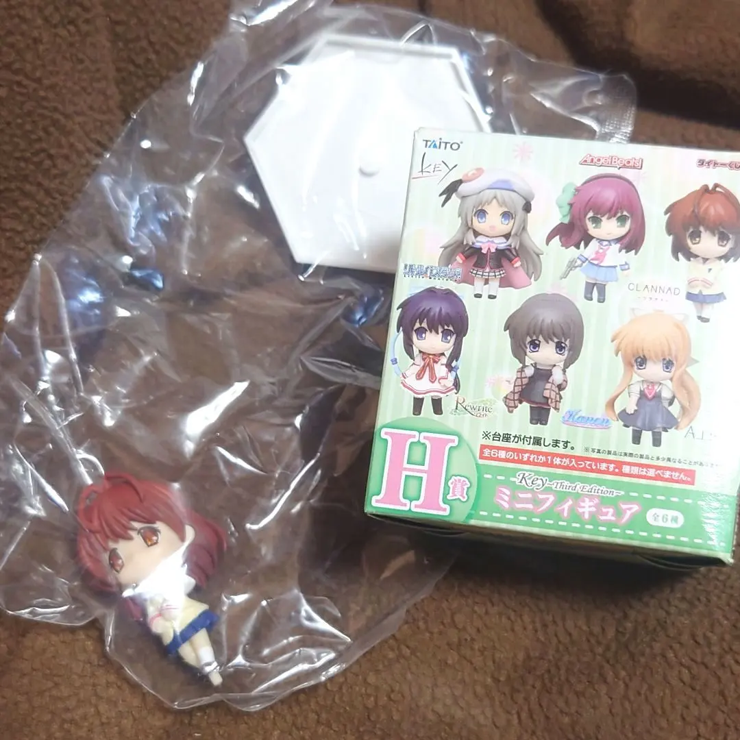 2026年最新】CLANNAD 古河渚 フィギュアの人気アイテム - メルカリ