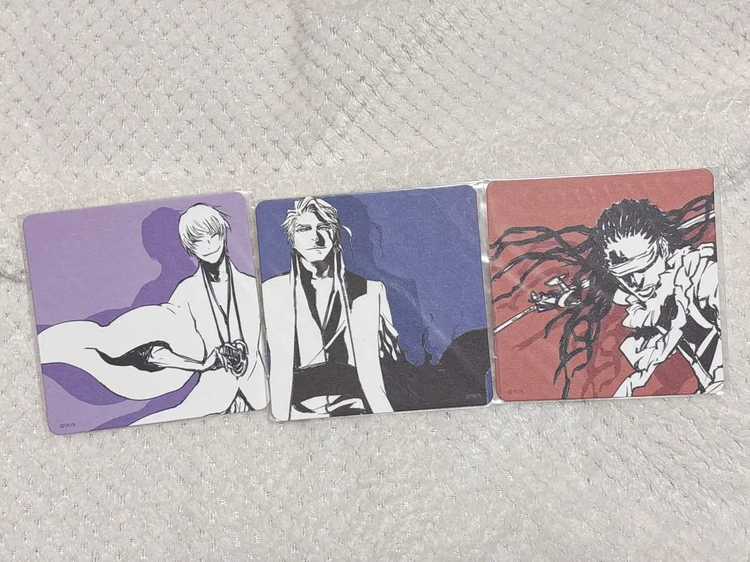 2026年最新】藍染惣右介 コースターの人気アイテム - メルカリ