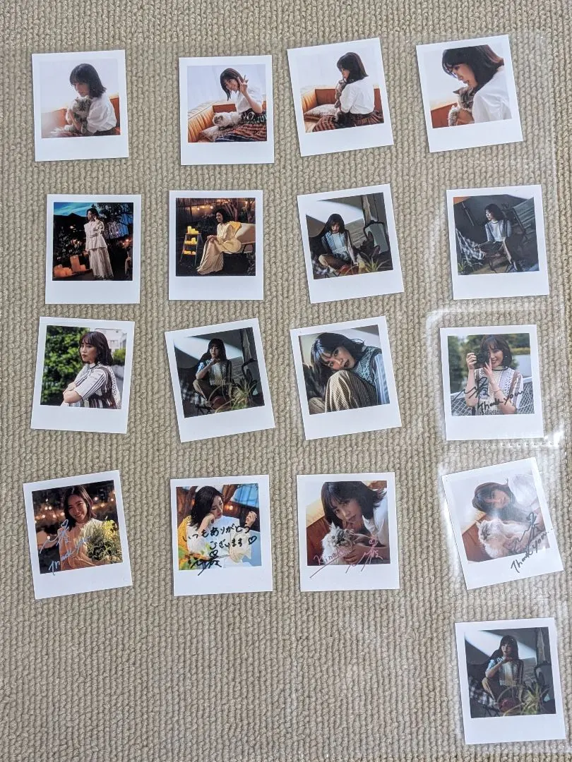 2026年最新】鷲尾伶菜 チェキの人気アイテム - メルカリ