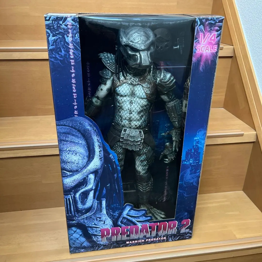 2026年最新】ネカ プレデター 1/4の人気アイテム - メルカリ