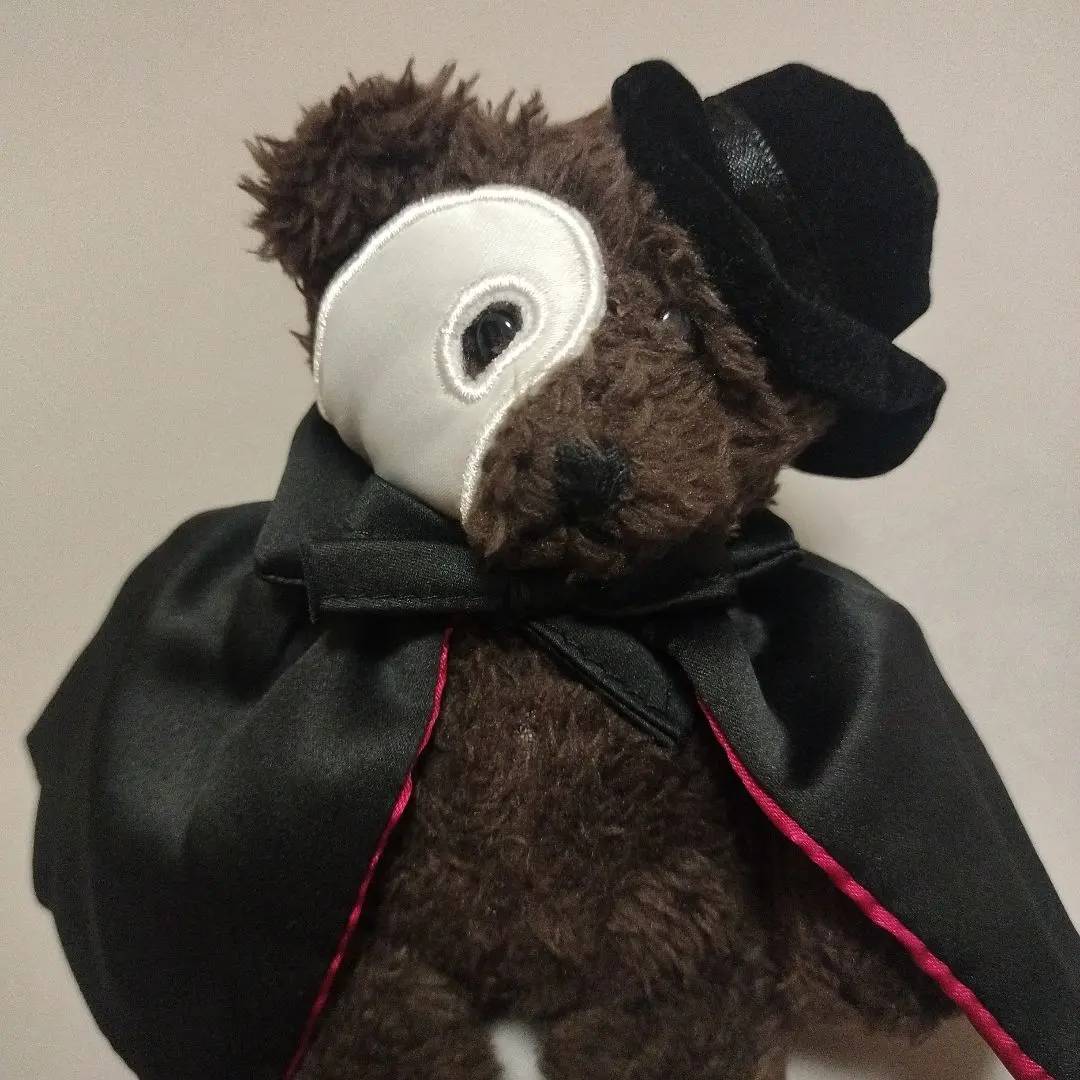 2026年最新】オペラ座の怪人 ぬいぐるみの人気アイテム - メルカリ