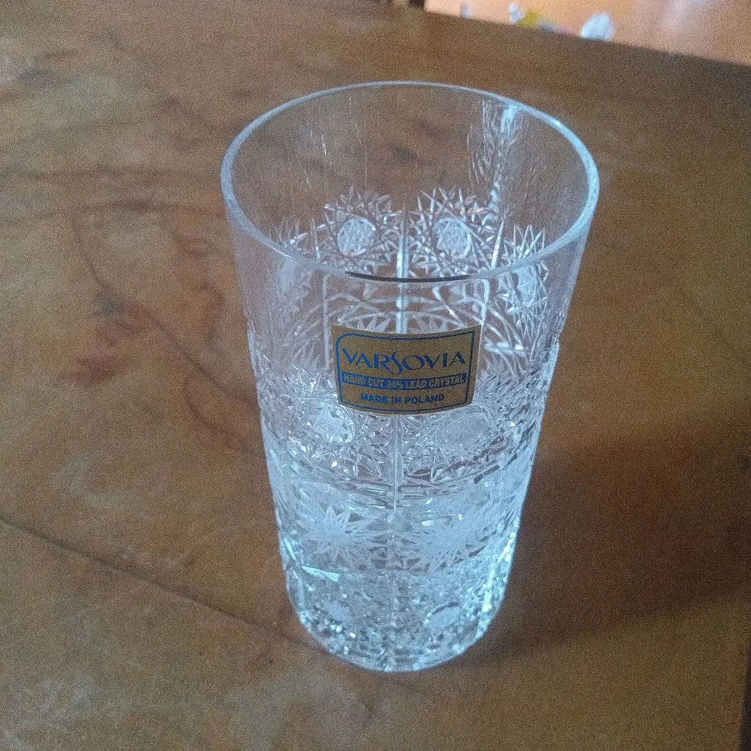 2026年最新】VARSOVIA クリスタルの人気アイテム - メルカリ