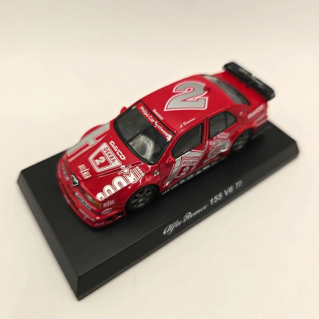 2026年最新】1/43 アルファロメオ 155の人気アイテム - メルカリ