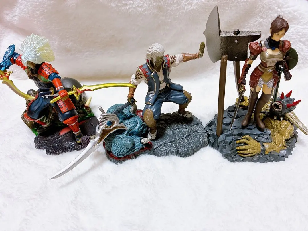 2026年最新】鬼武者フィギュアの人気アイテム - メルカリ