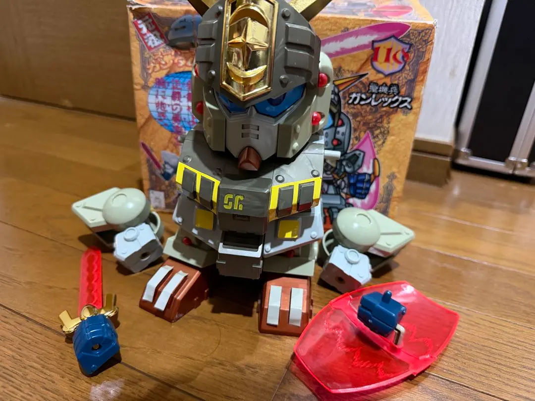 2026年最新】ガンレックス 元祖sdの人気アイテム - メルカリ