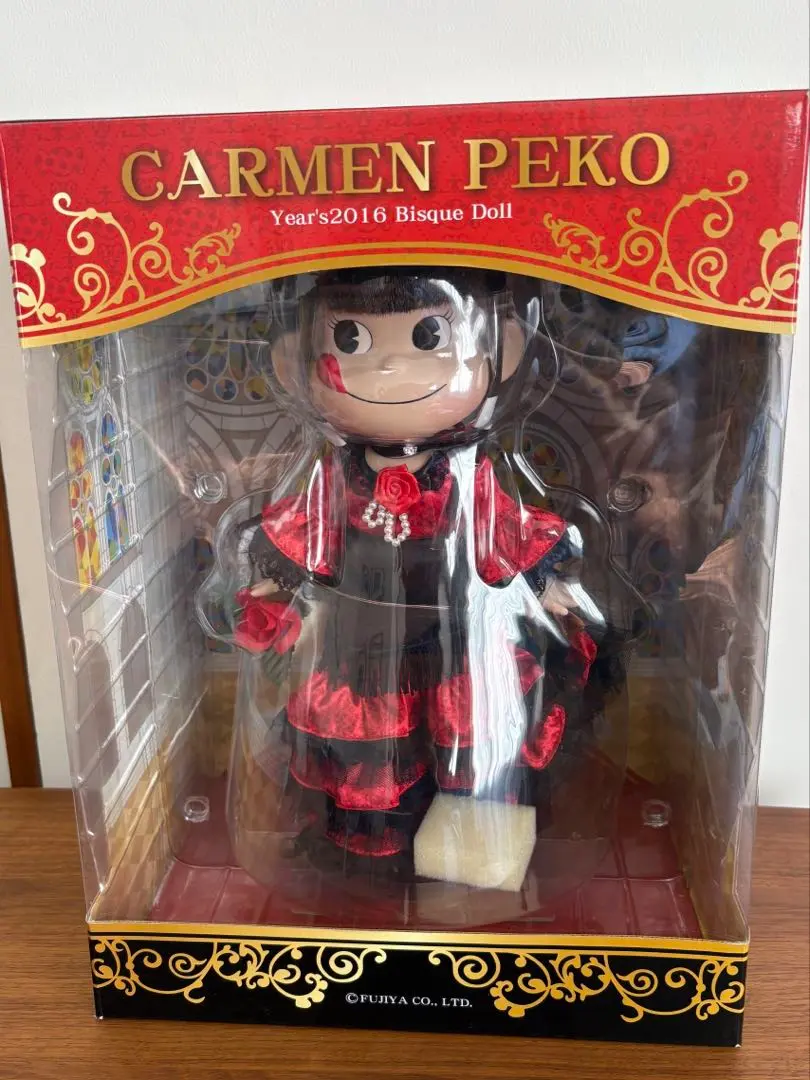 2026年最新】ペコちゃん ビスクドールの人気アイテム - メルカリ