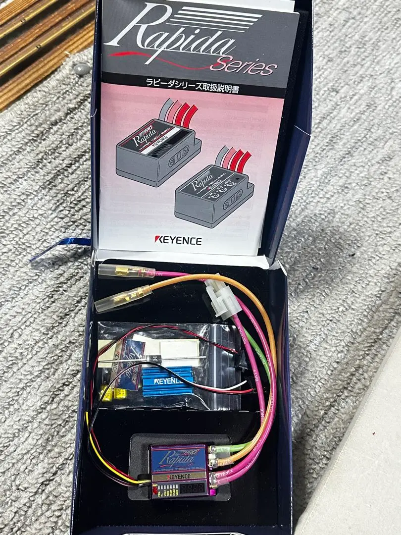 2026年最新】キーエンス ラジコンの人気アイテム - メルカリ