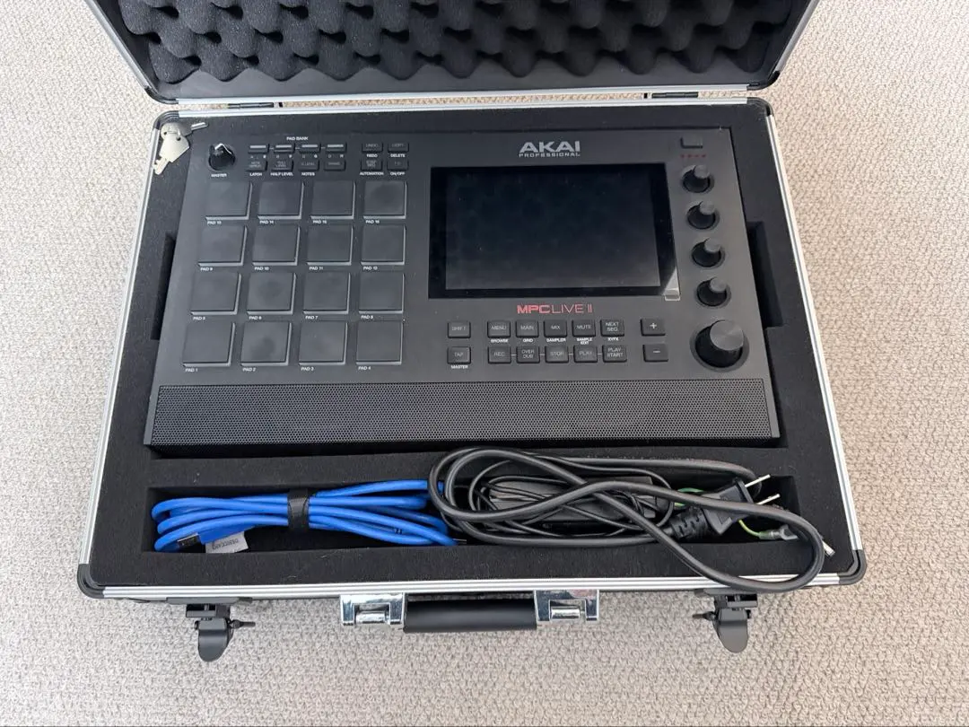 2026年最新】akai mpc live 2の人気アイテム - メルカリ