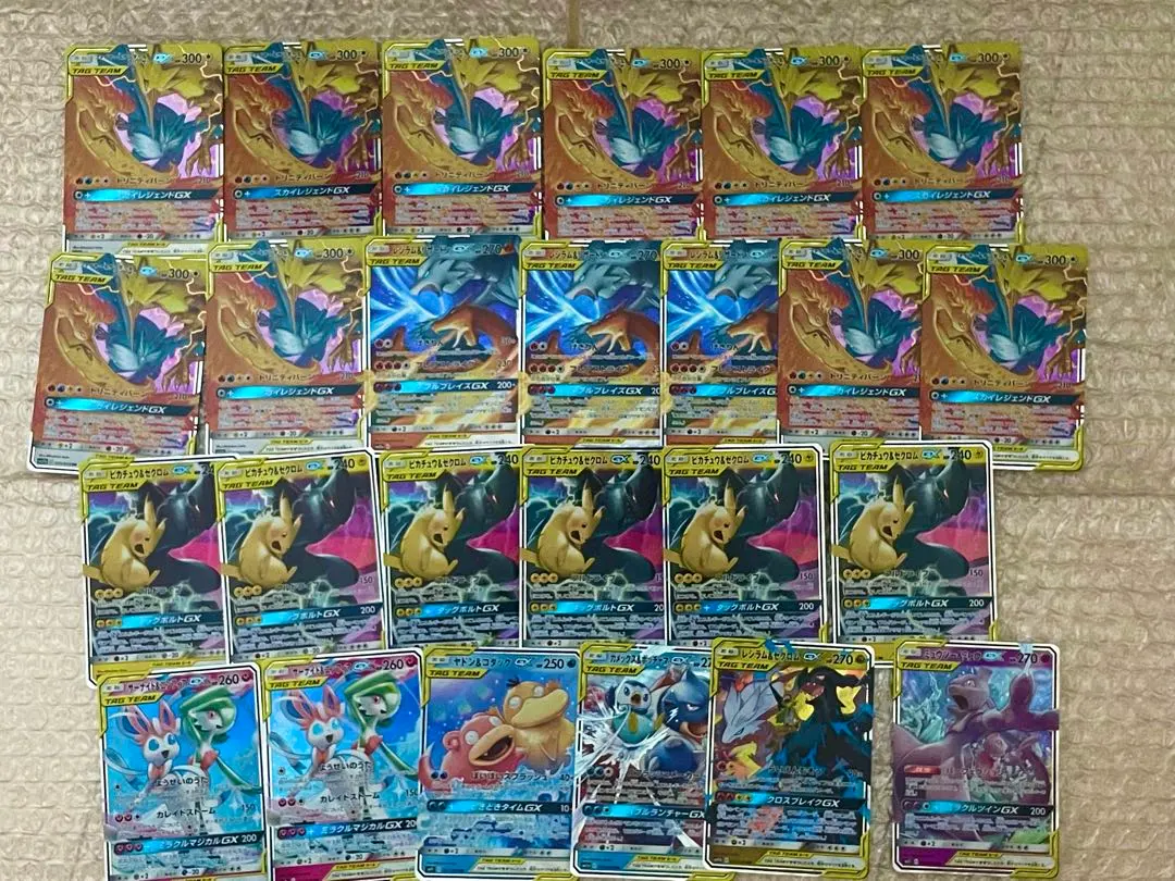 2026年最新】ミュウツー＆ミュウgxrrの人気アイテム - メルカリ