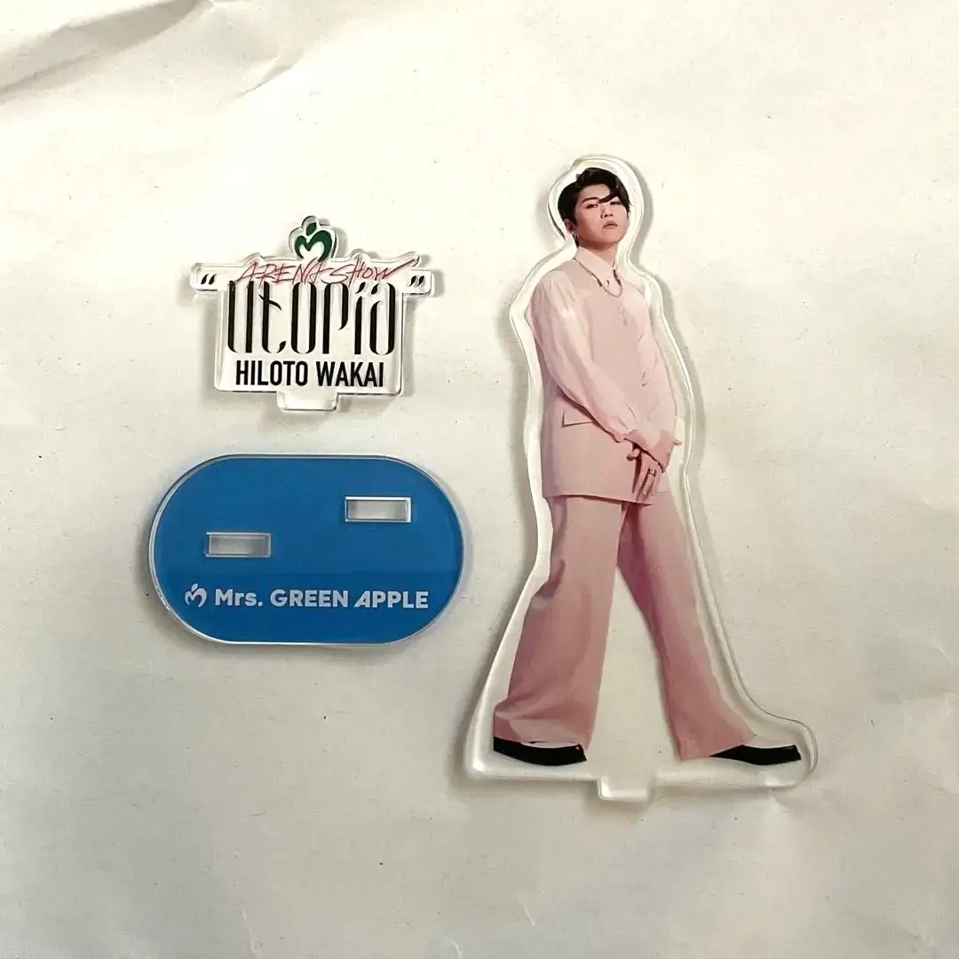 2026年最新】mrs. green apple utopia アクリルスタンドの人気アイテム