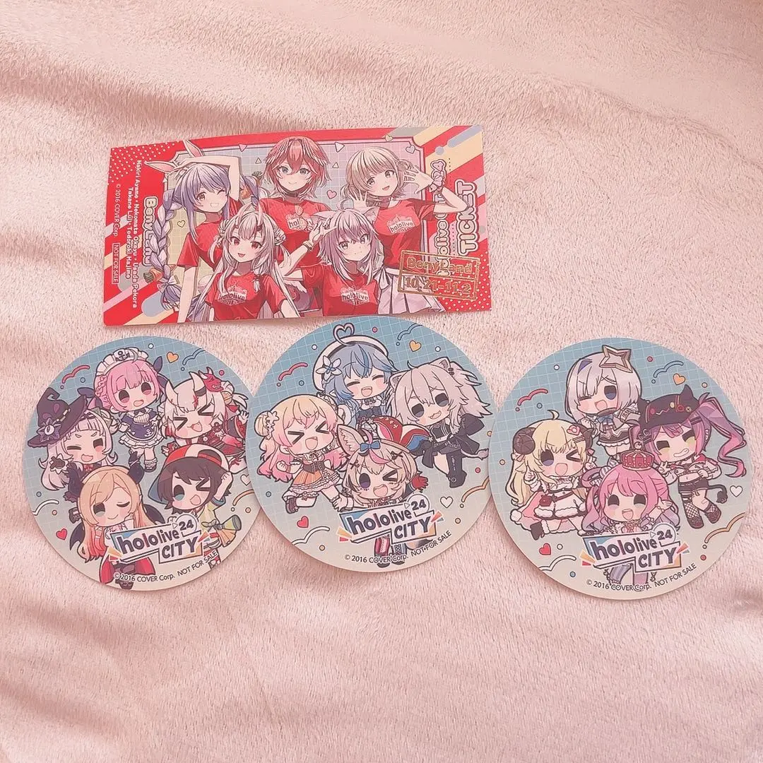 2026年最新】兎田ぺこら 缶バッジ ホロライブシティの人気アイテム