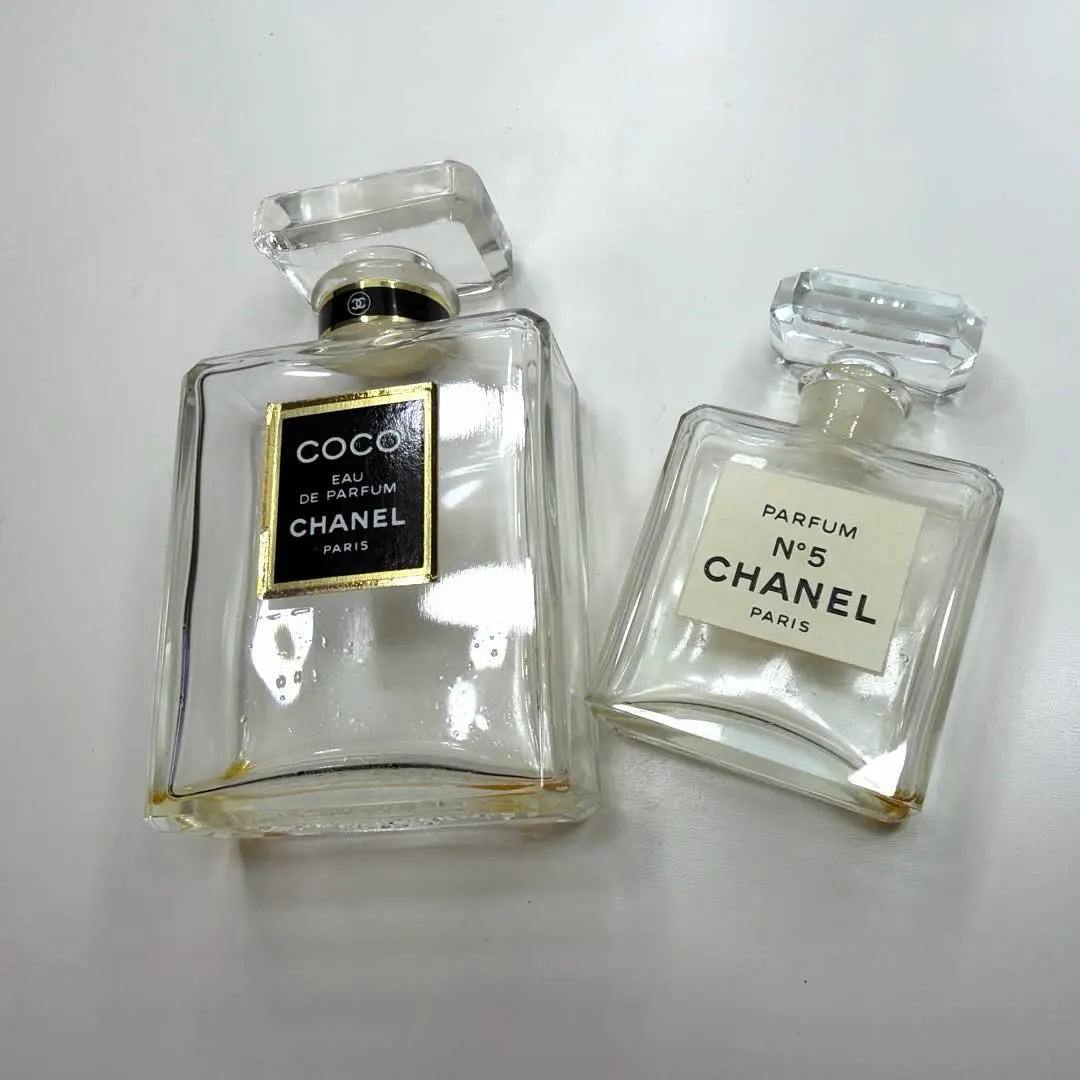 2026年最新】シャネルNo5空瓶の人気アイテム - メルカリ