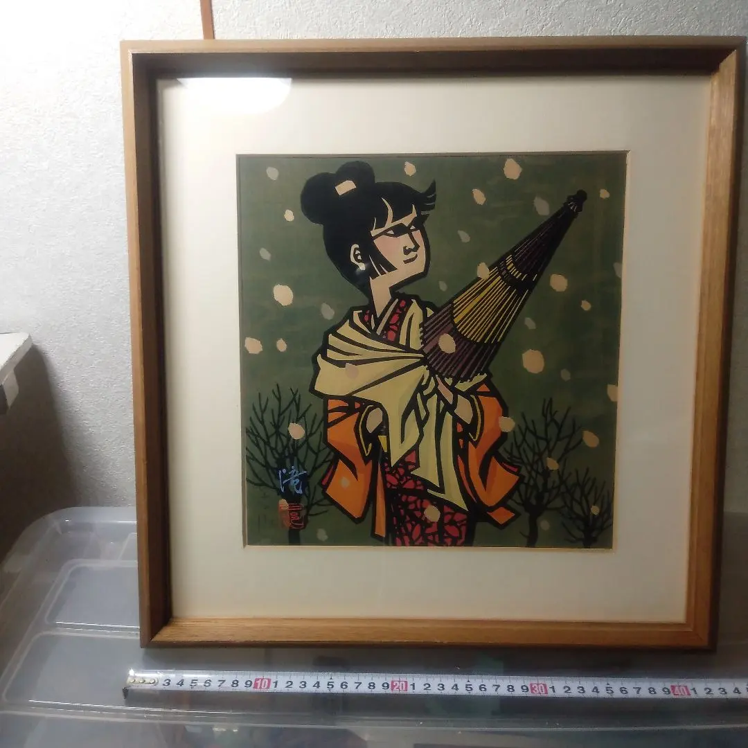 2026年最新】滝平二郎 版画の人気アイテム - メルカリ