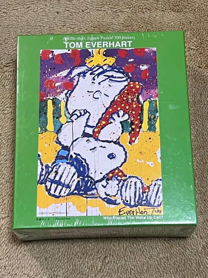 2026年最新】トムエバハート パズルの人気アイテム - メルカリ