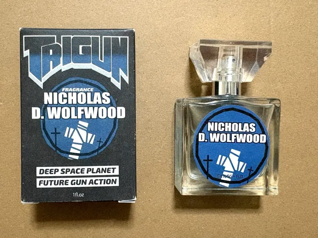 2026年最新】トライガン 香水の人気アイテム - メルカリ