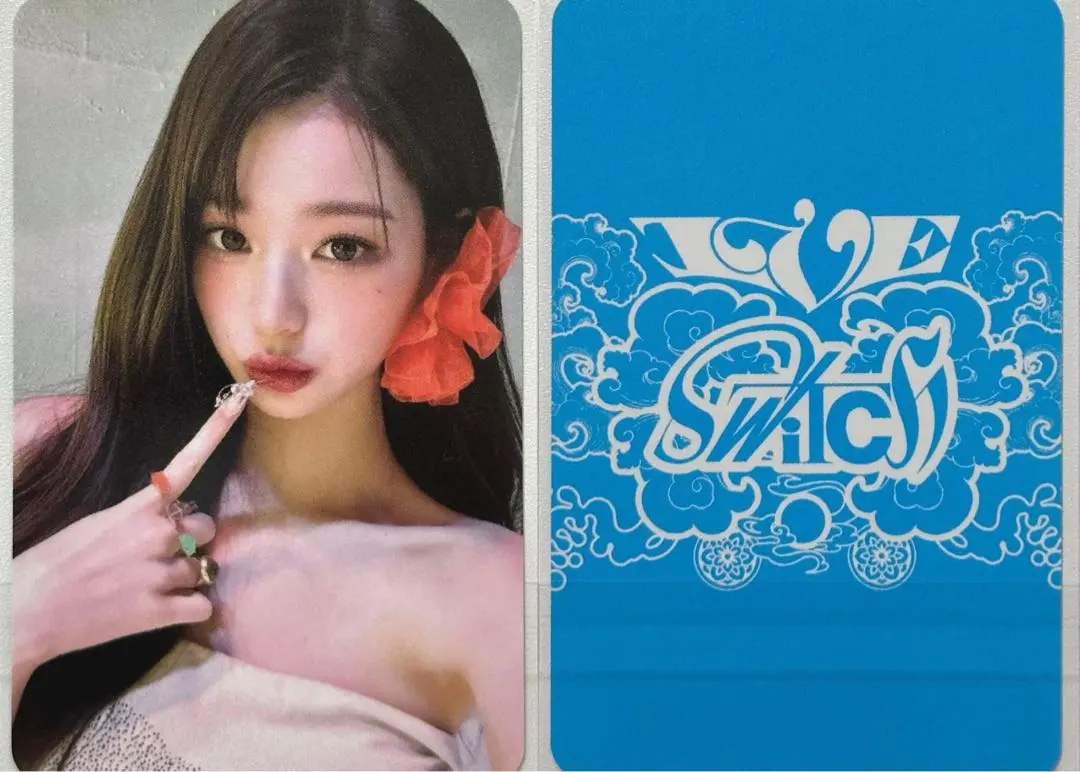 2026年最新】iVe リズ サノクの人気アイテム - メルカリ