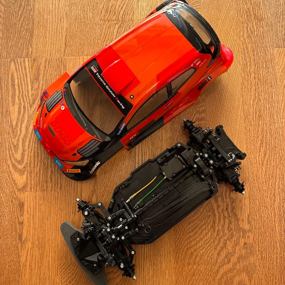 2026年最新】ラジコン タミヤ xb tt-02の人気アイテム - メルカリ