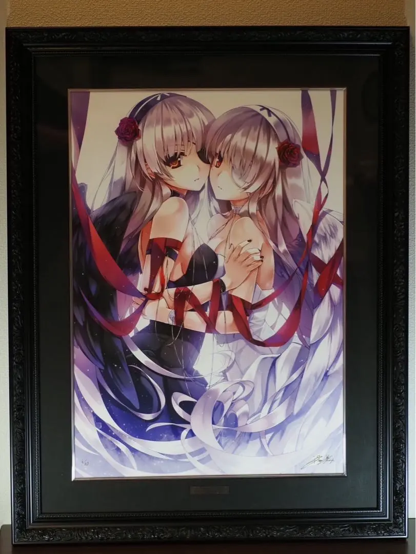 2026年最新】深崎暮人 版画の人気アイテム - メルカリ