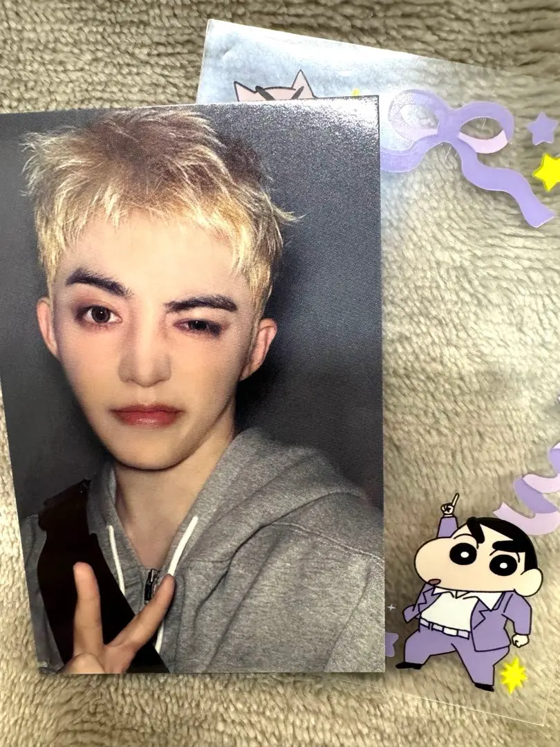 2026年最新】seventeen エスクプス バパケの人気アイテム - メルカリ