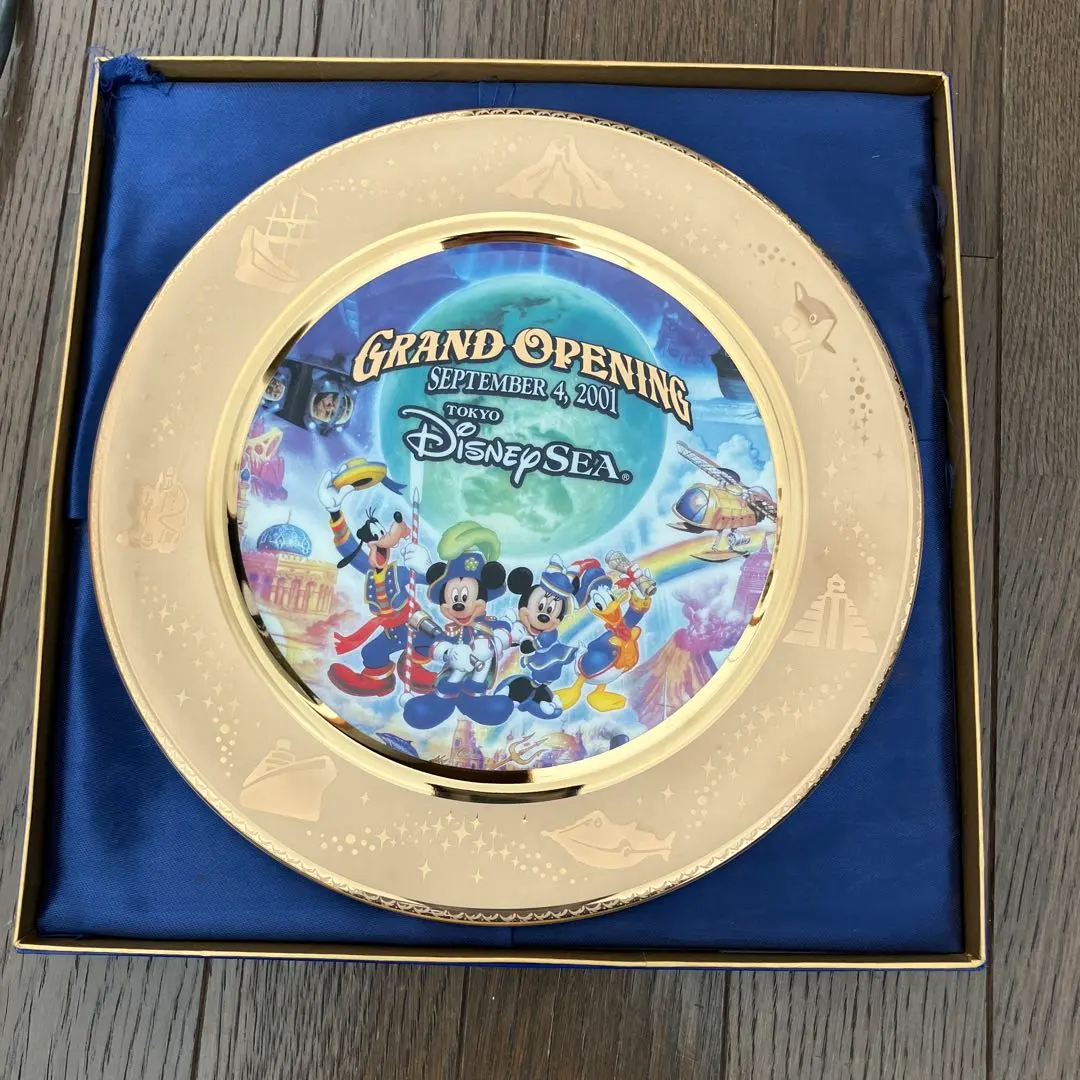 2026年最新】ディズニーシー グランドオープン プレートの人気アイテム