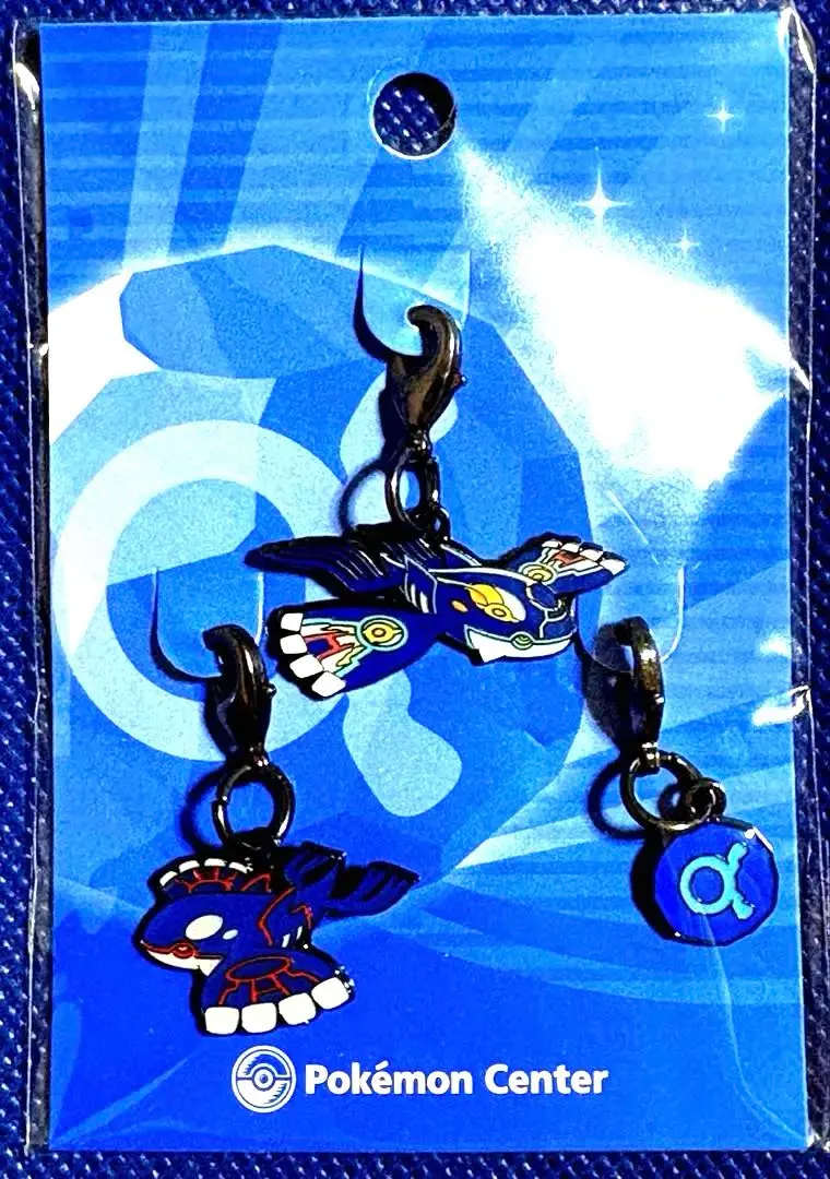 2026年最新】カイオーガ メタルチャームの人気アイテム - メルカリ