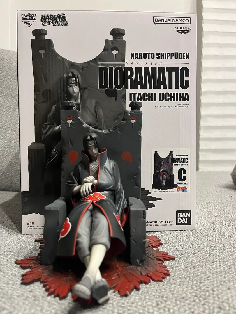 2026年最新】アミューズメント一番くじ うちはイタチの人気アイテム