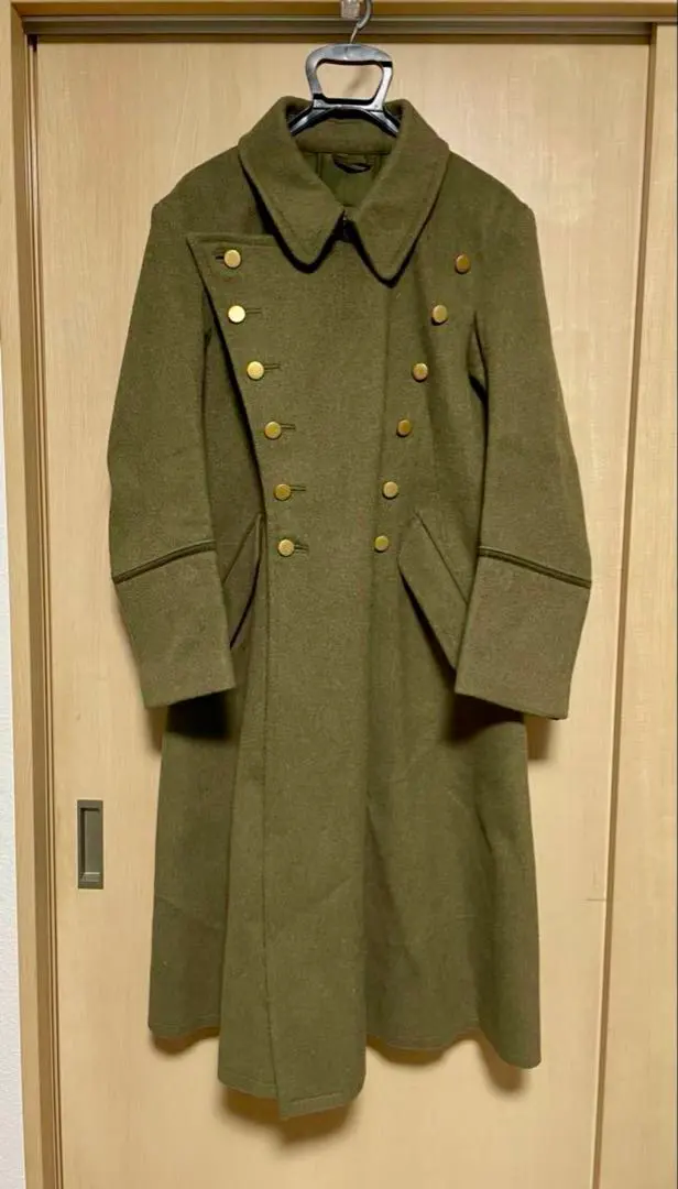 2026年最新】日本 陸軍 マントの人気アイテム - メルカリ