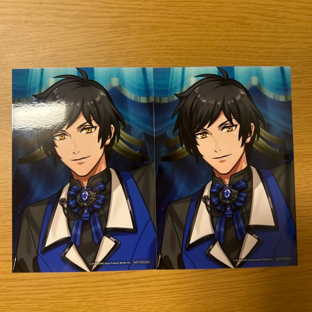 2026年最新】うたプリ assmu ブロマイド 綺羅の人気アイテム - メルカリ