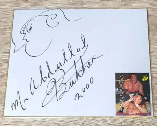 2026年最新】近藤真彦直筆サイン色紙の人気アイテム - メルカリ